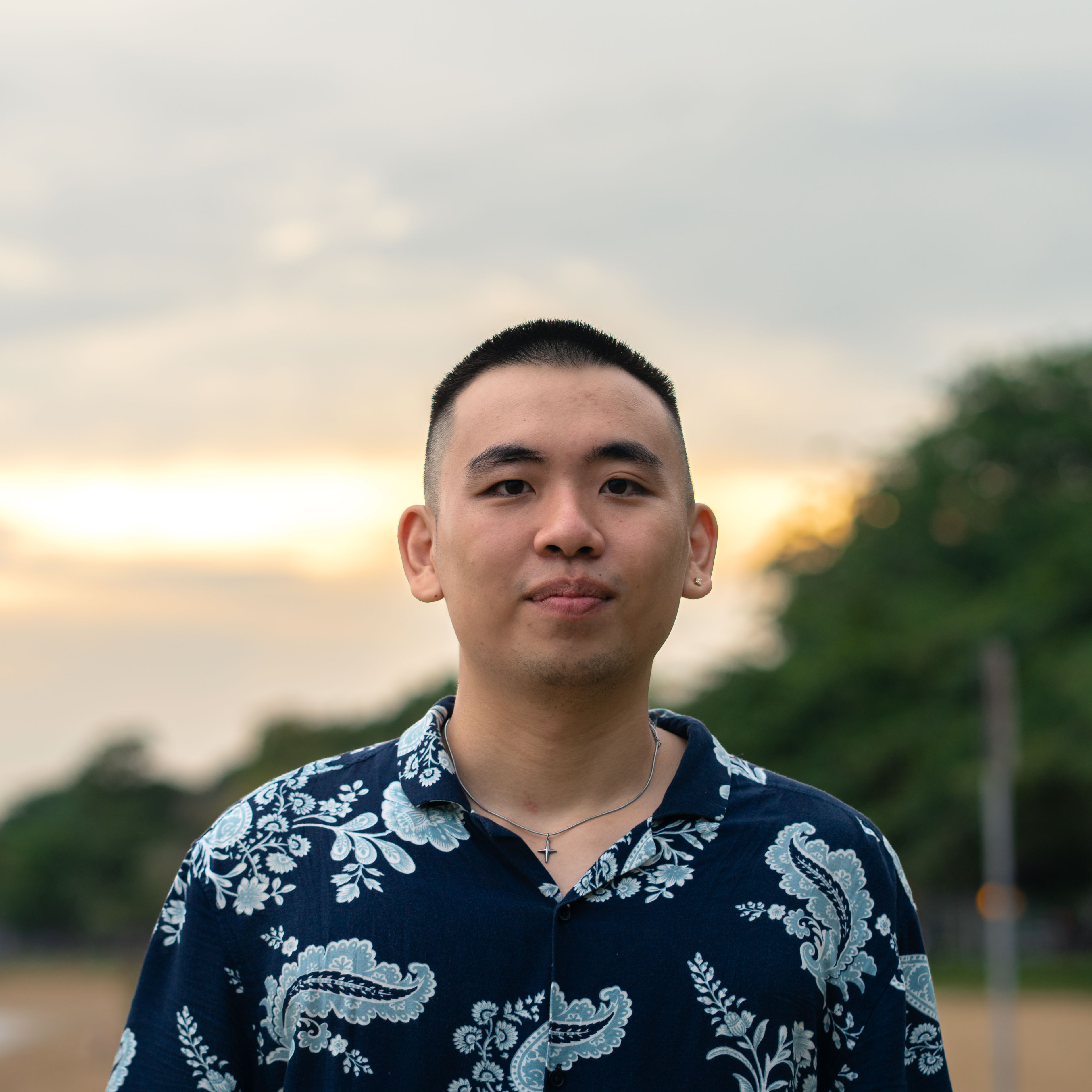 bryan's self portrait